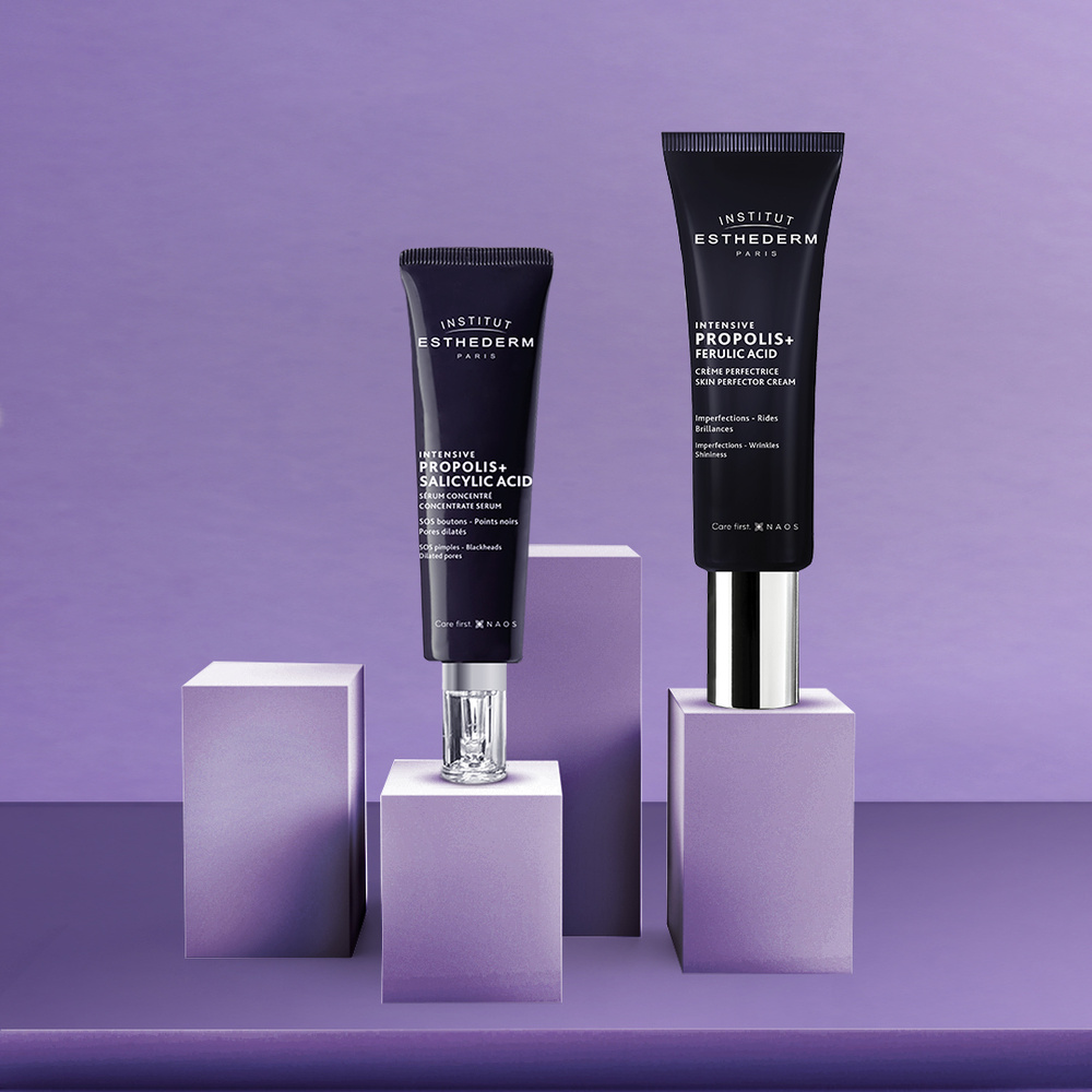 Institut Esthederm Intensive Propolis+ Crème Perfetrice CREME VISAGE