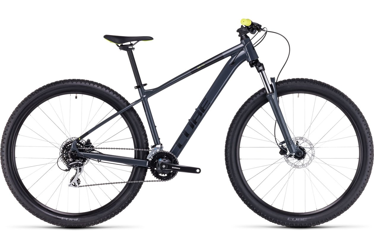 Cube Aim Pro - 2023 - 29 Zoll - Diamant