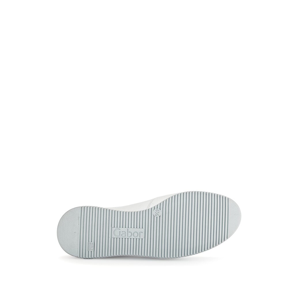 Gabor comfort Sneaker low weiß