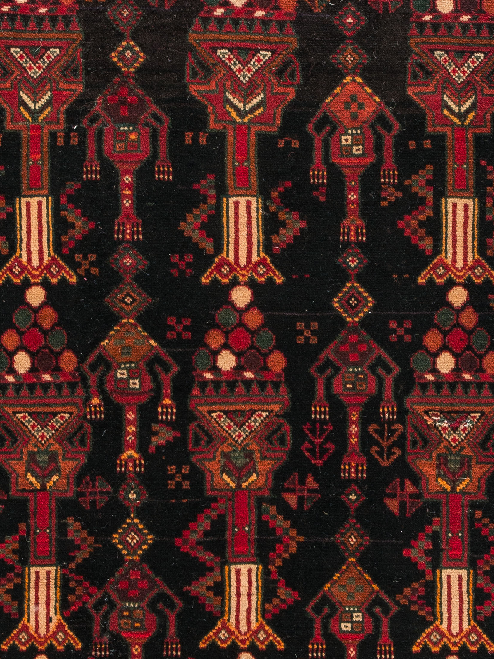 Belutsch ca. 138 x 310 cm, Unikat / Einzelstück