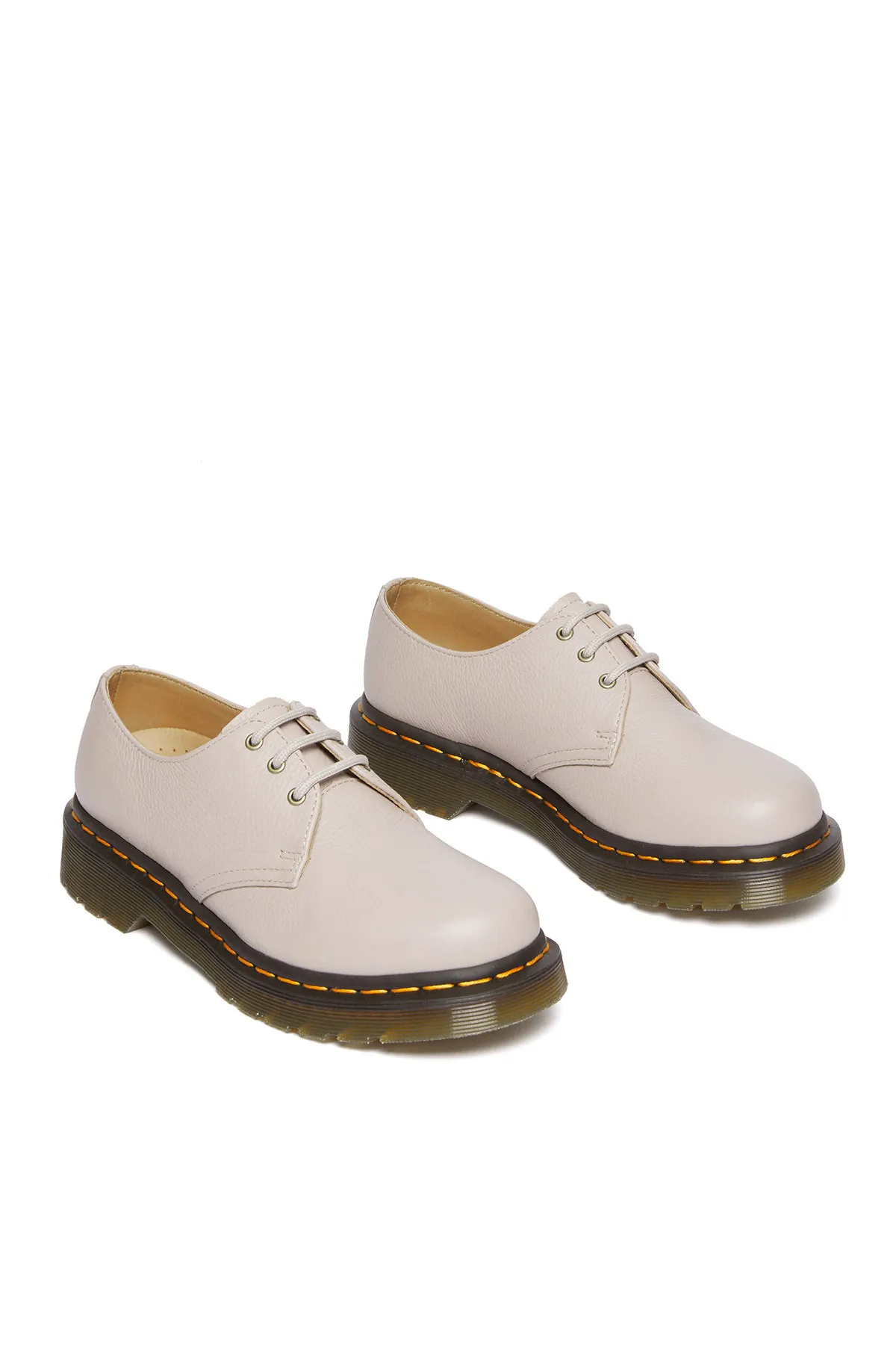 Dr. Martens  Stiefelette - Braun - Flacher Absatz