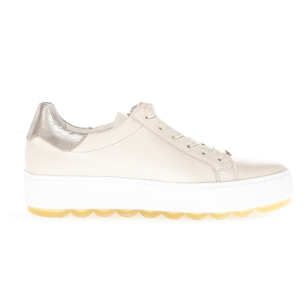 Gabor comfort Sneaker low beige