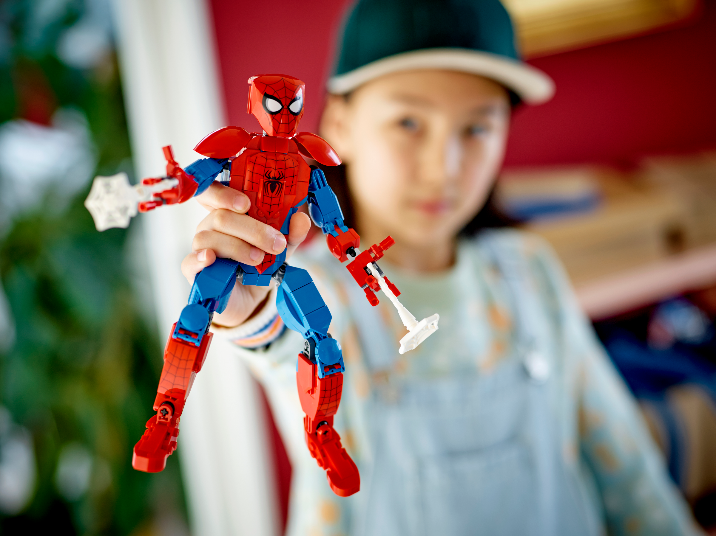 Spider-Man Figur 76226