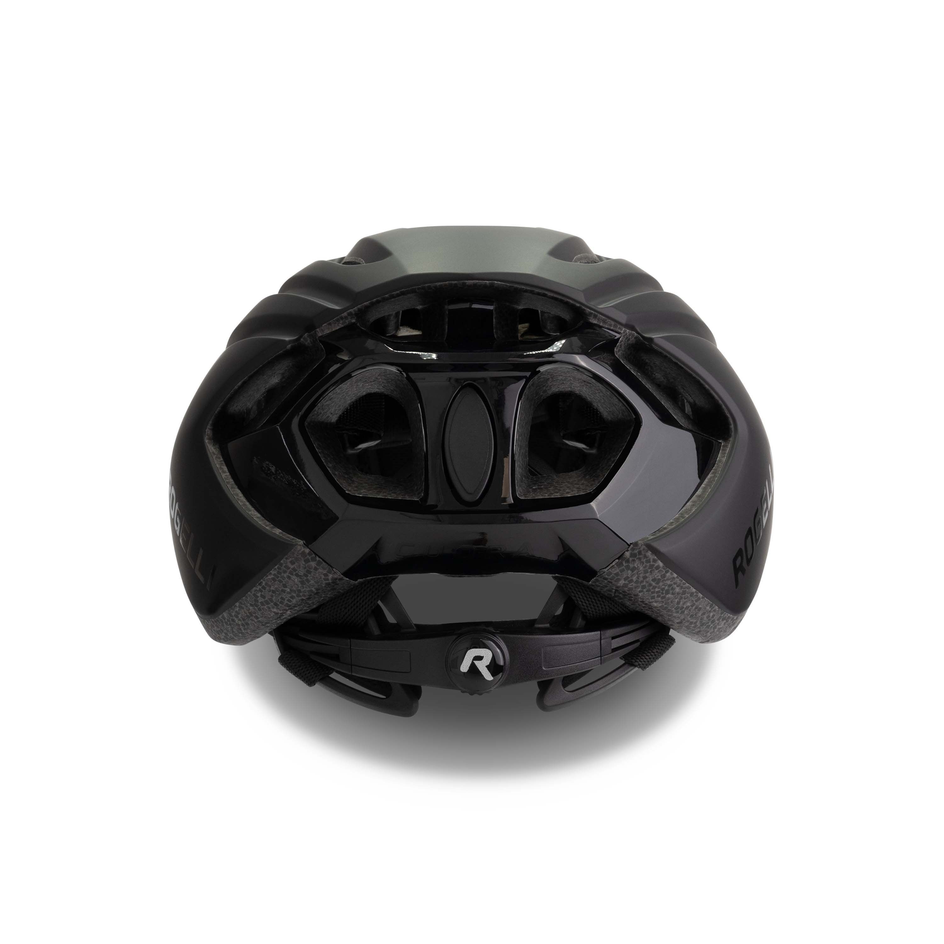 Rogelli Cuora Black Fahrradhelm