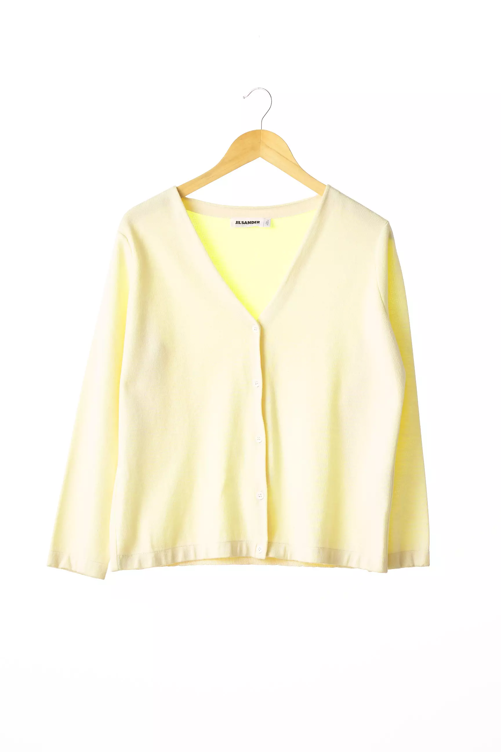 Jil Sander Cardigans Femme couleur beige