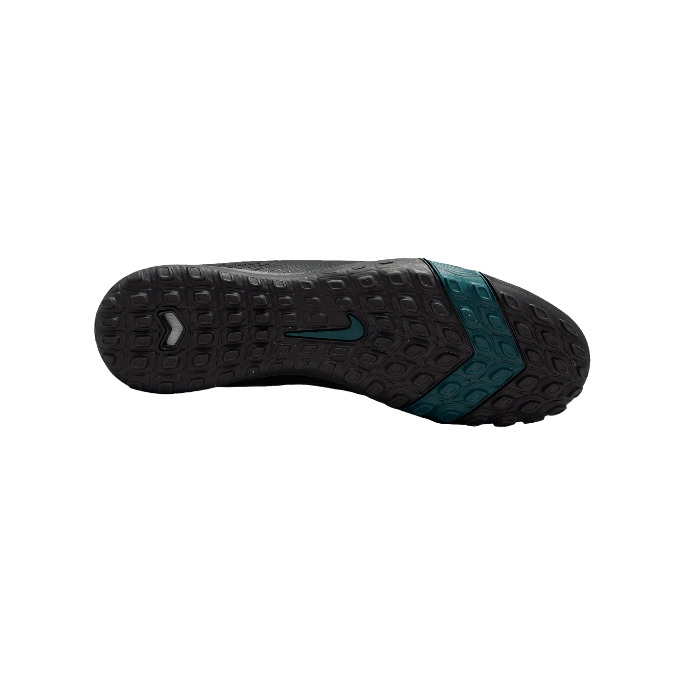 Nike Air Zoom Mercurial Vapor XVI Academy TF Shadow Schwarz F002