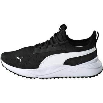 PUMA Pacer Easy Street Jr Sneaker in schwarz