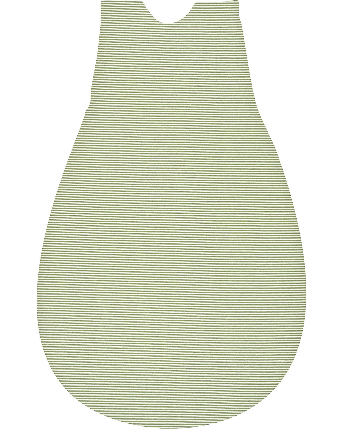 Baby-Mäxchen Außensack - TOG 2,5 - Seahorse, 50/56