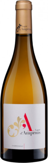 2020 Chardonnay Bajo Aragón VT trocken Bio - Amprius Lagar