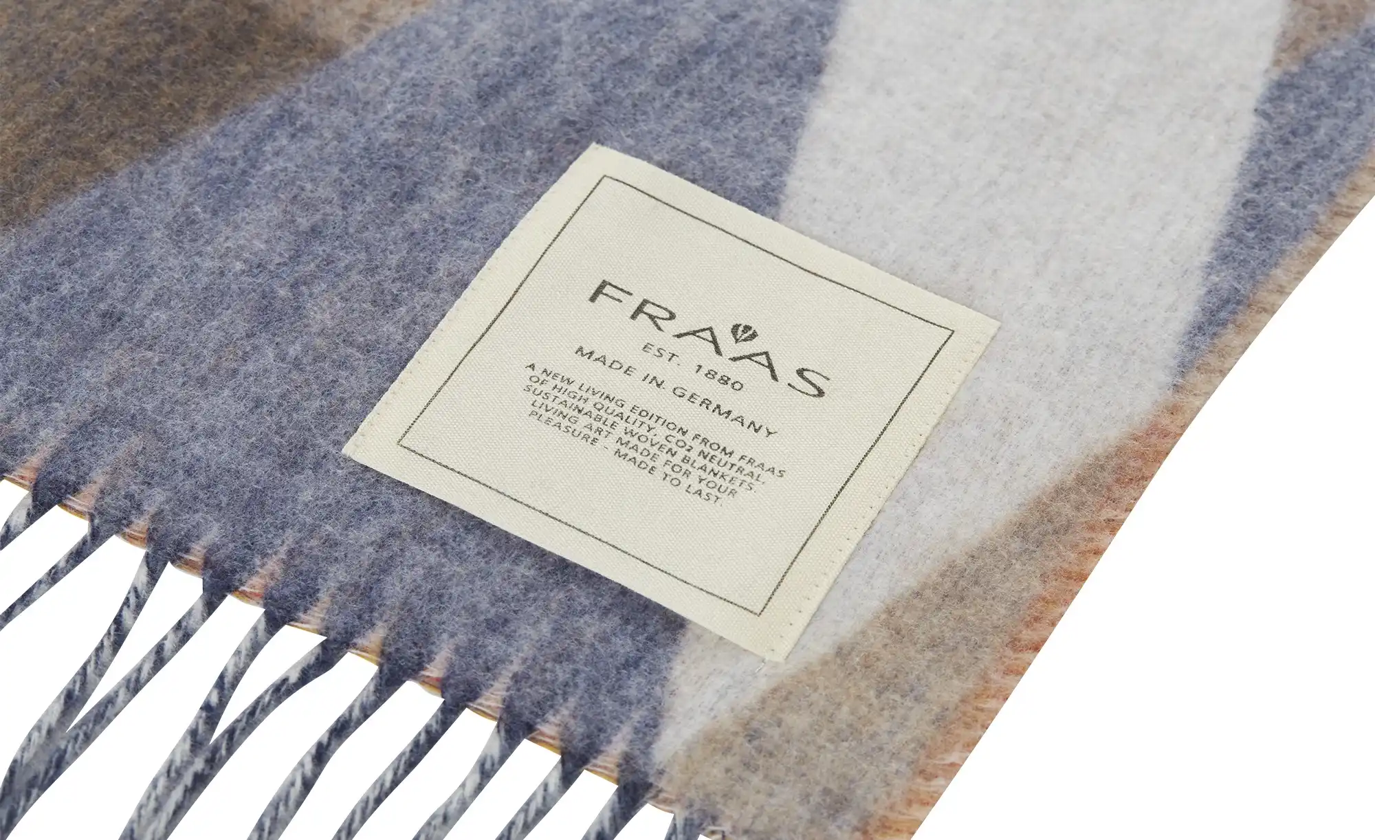 FRAAS Wohndecke Diamonds FRAAS
