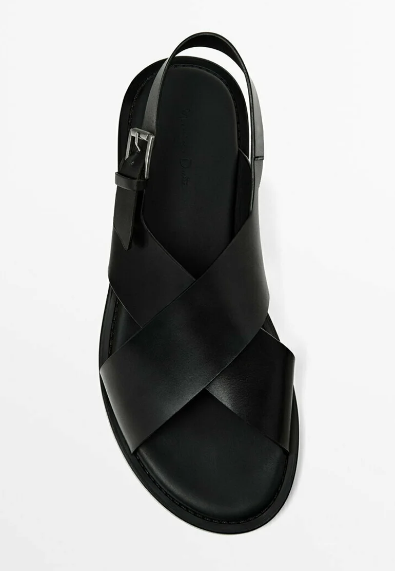 Sandalias Massimo Dutti