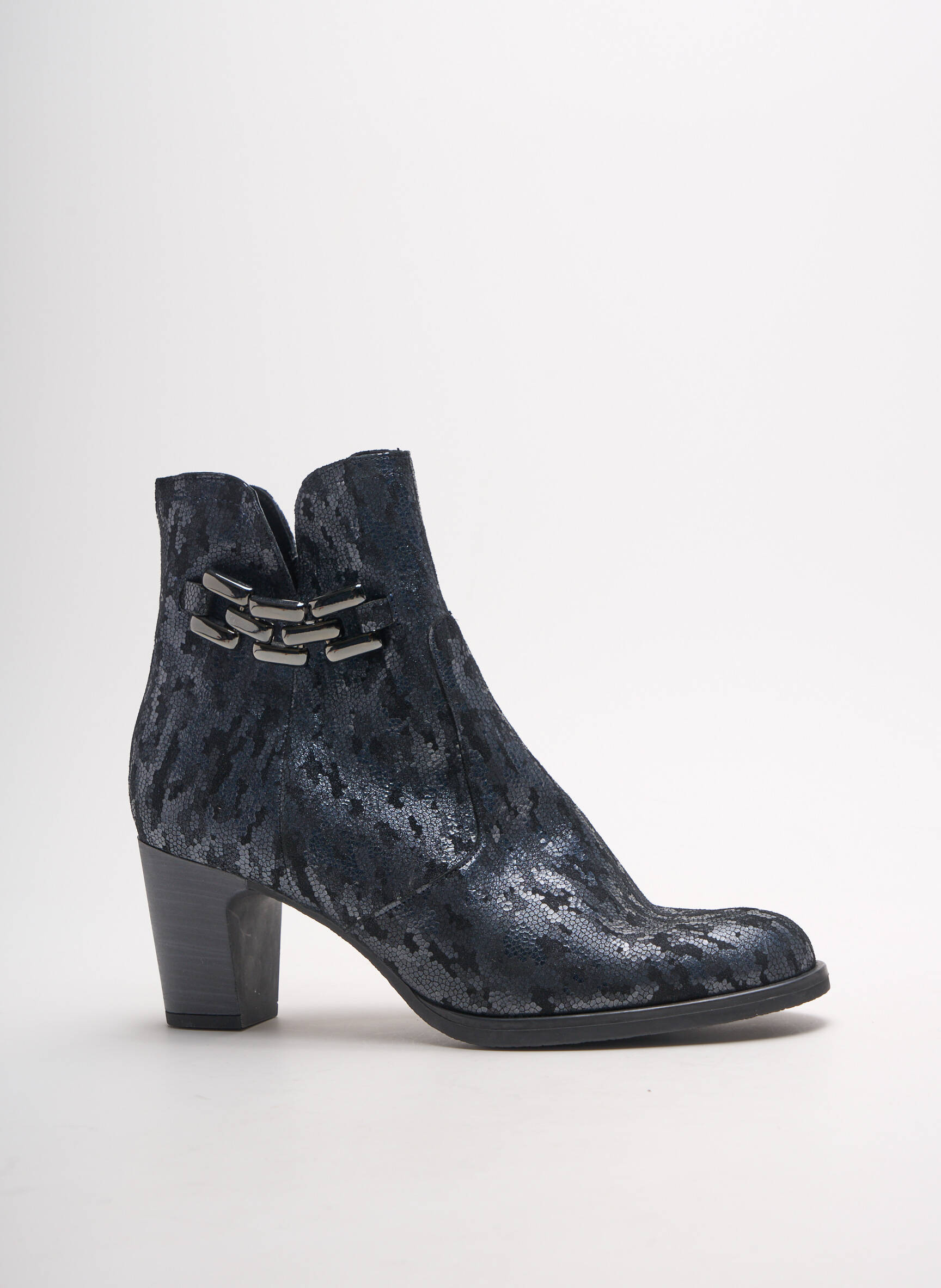 Artika Soft Bottines Femme couleur bleu