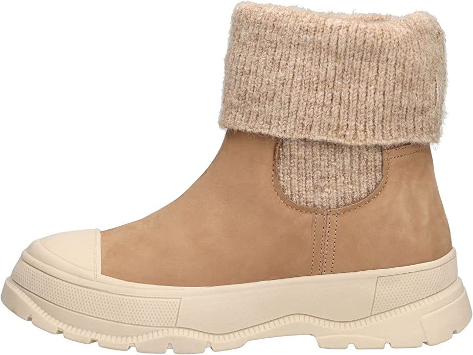 CAPRICE Stiefeletten grün