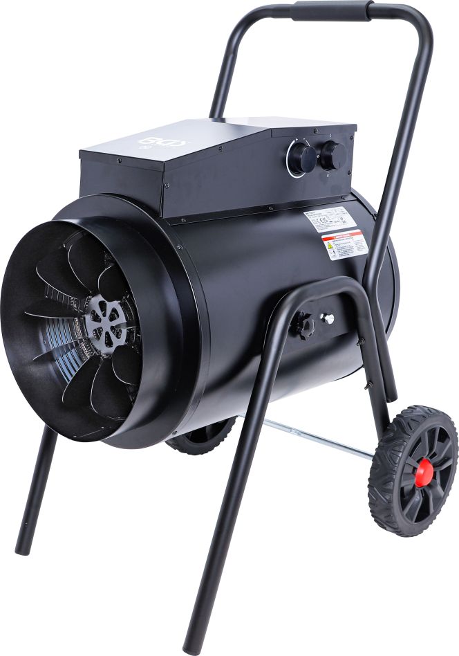 BGS 73374 Elektrický horkovzdušný ohřívač 15 kW