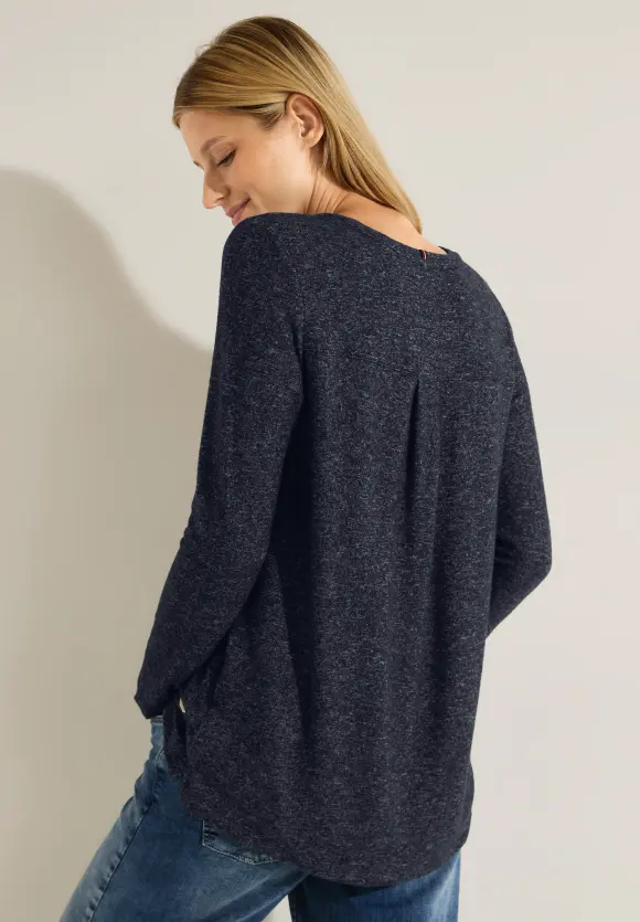 CECIL Basic Longshirt