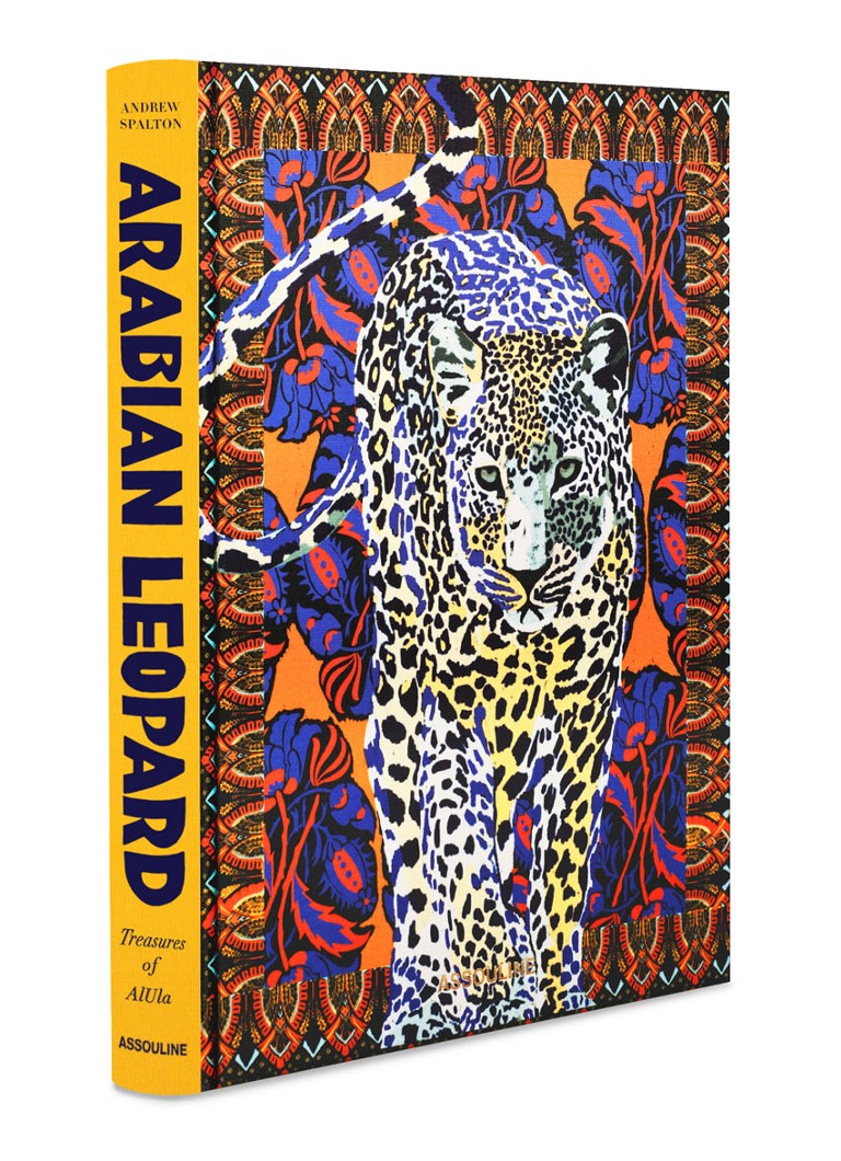 Assouline  Arabian Leopard