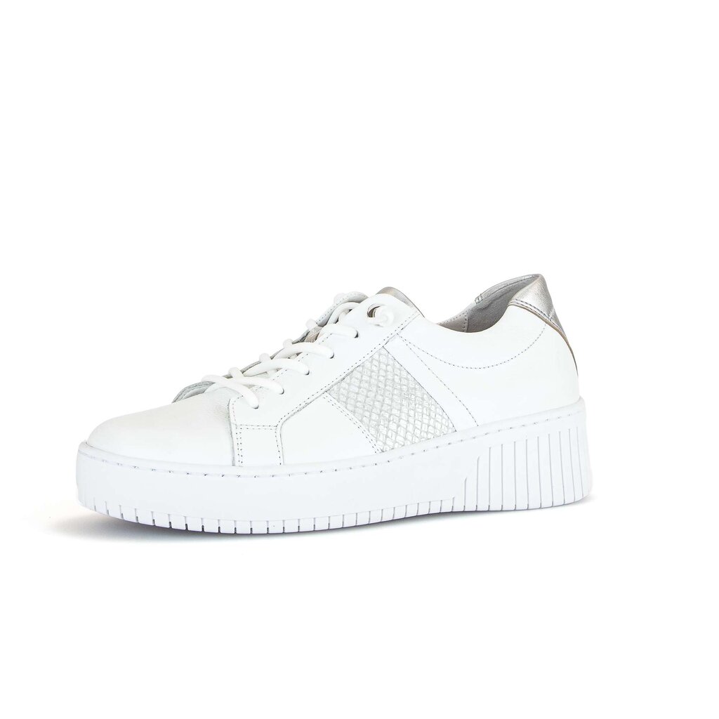 Gabor fashion Sneaker low weiß