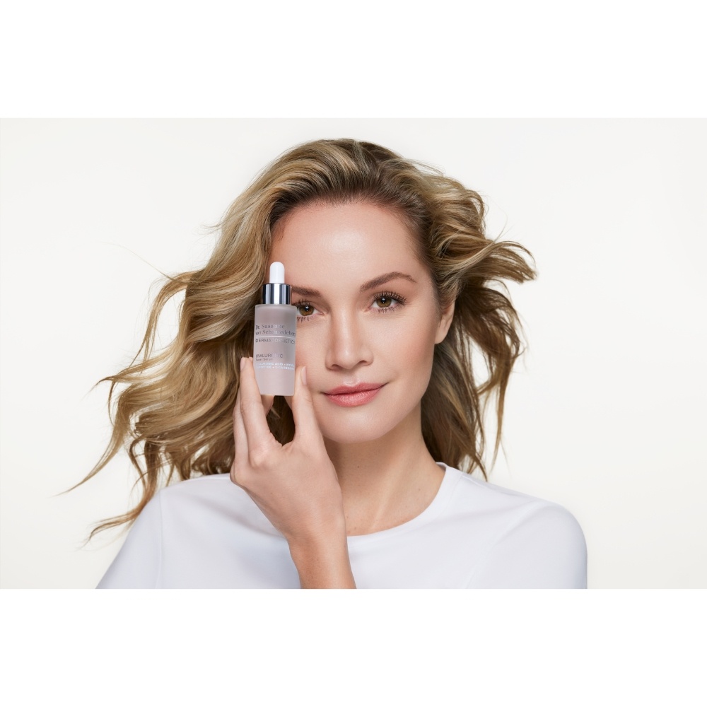 Dr Susanne Von Schmiedeberg HYALURONIC Super Serum Sérum hydratant repulpant