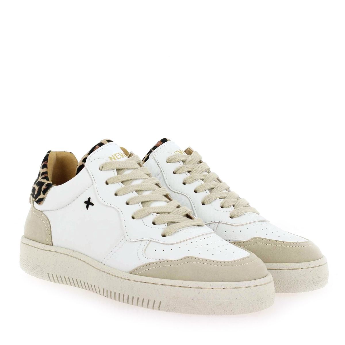 Newlab  NL11 - Blanc Léopard