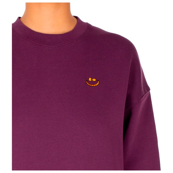 Iriedaily - Women's Grin Cat Womens Crew - Pullover
