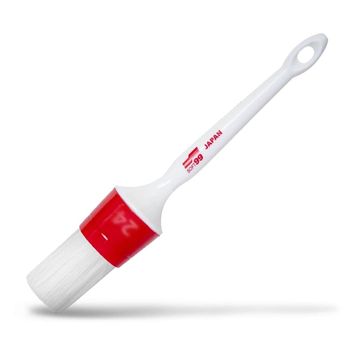 Soft99 Exterior Brush Size 20 Reinigungspinsel 30mm