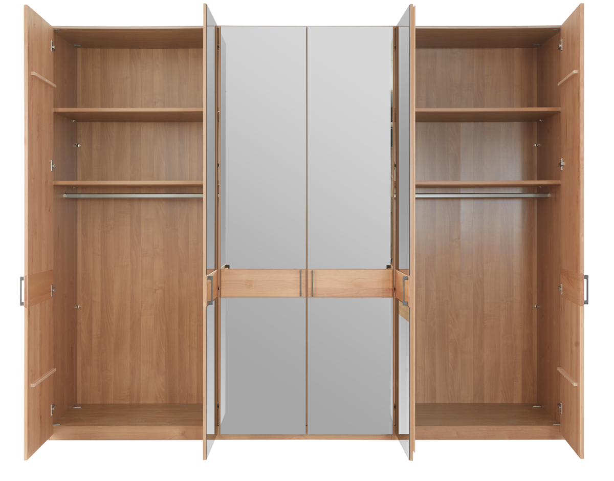 Drehtürenschrank Modena Plus