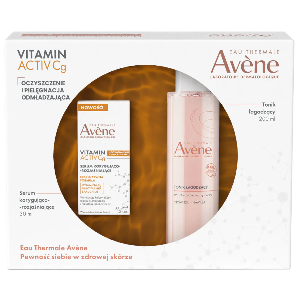 Avene dermokosmetikos rinkinys