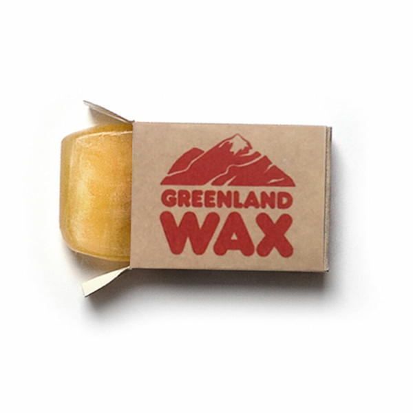 GREENLAND WAX TRAVEL PACK - Imprägniermittel