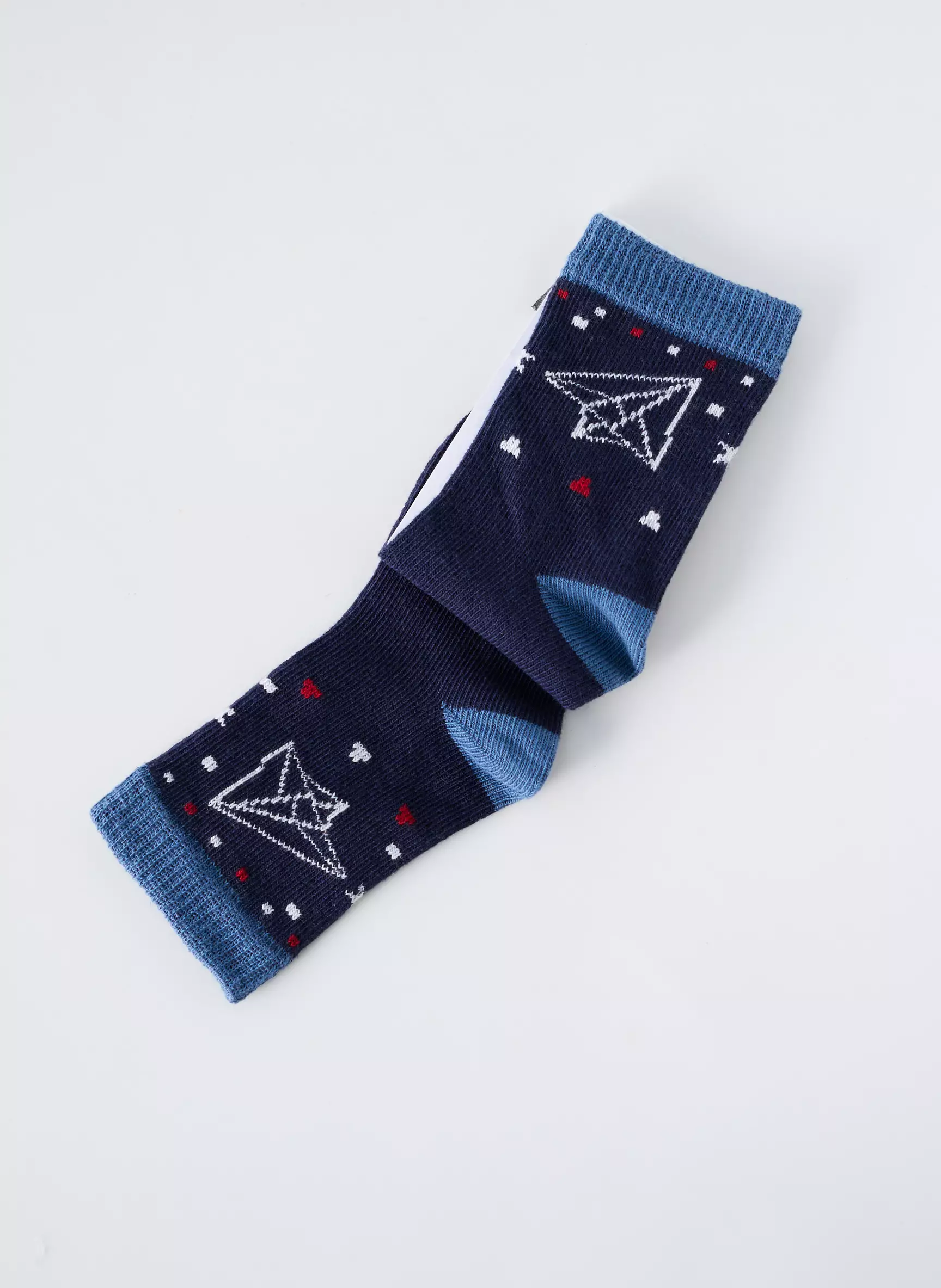 Absorba Chaussette Garcon couleur bleu
