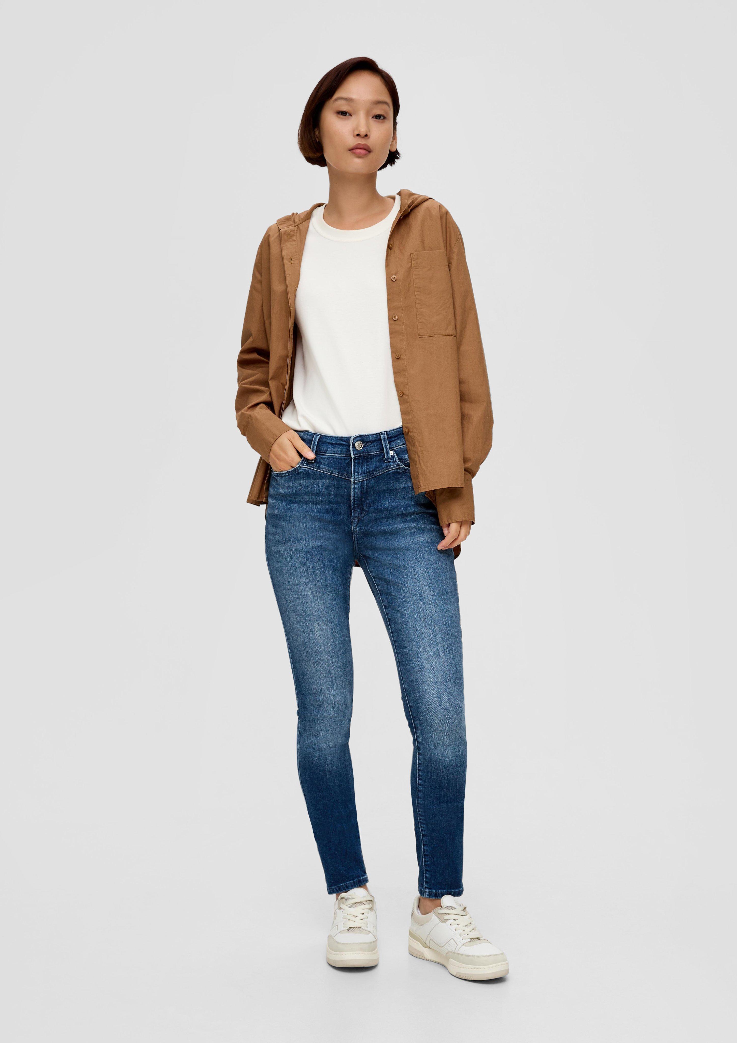 Jeans Izabell / Skinny Fit / Mid Rise / Skinny Leg  2133450-57Z5