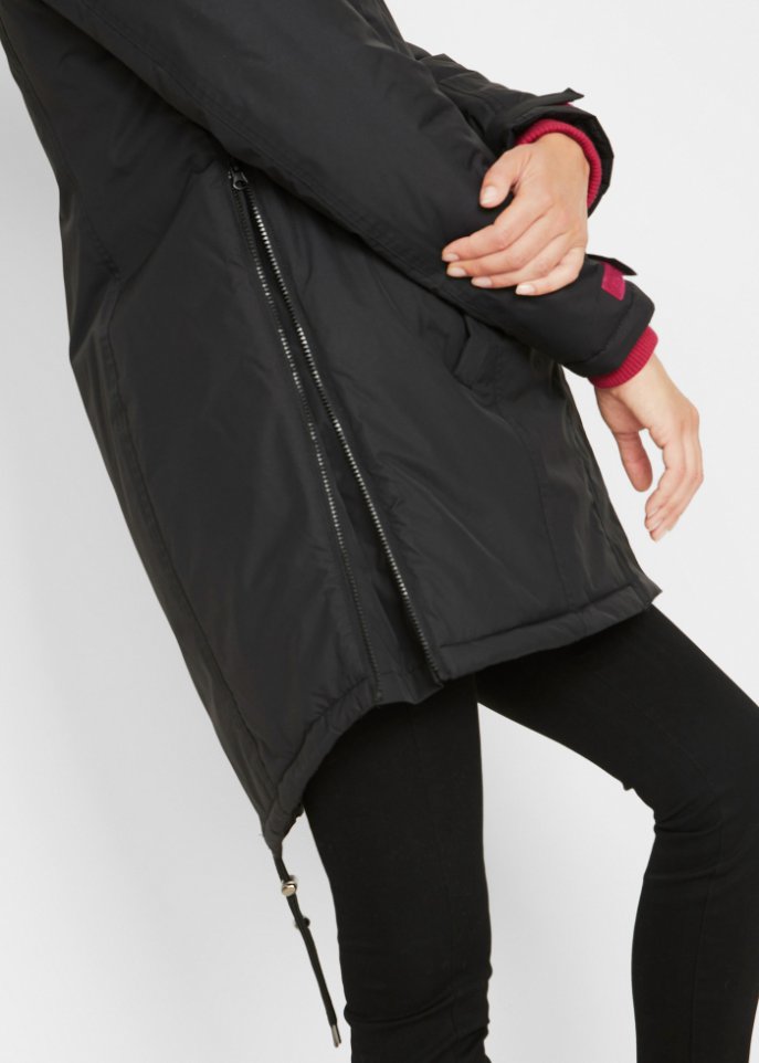 Umstandsjacke / Tragejacke