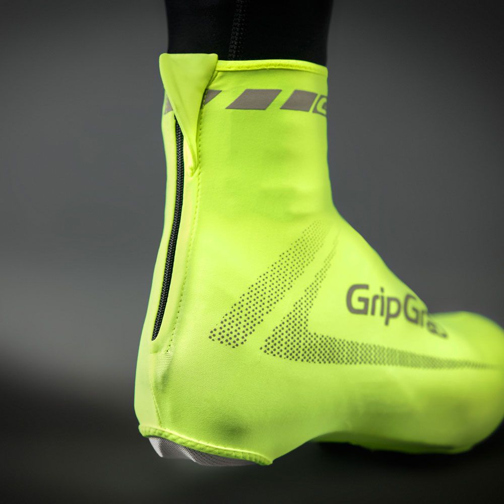 Divers Hi-Vis Set - Handschuh Gr. XXL + Überschuh OneSize kaufen | Bike-Discount