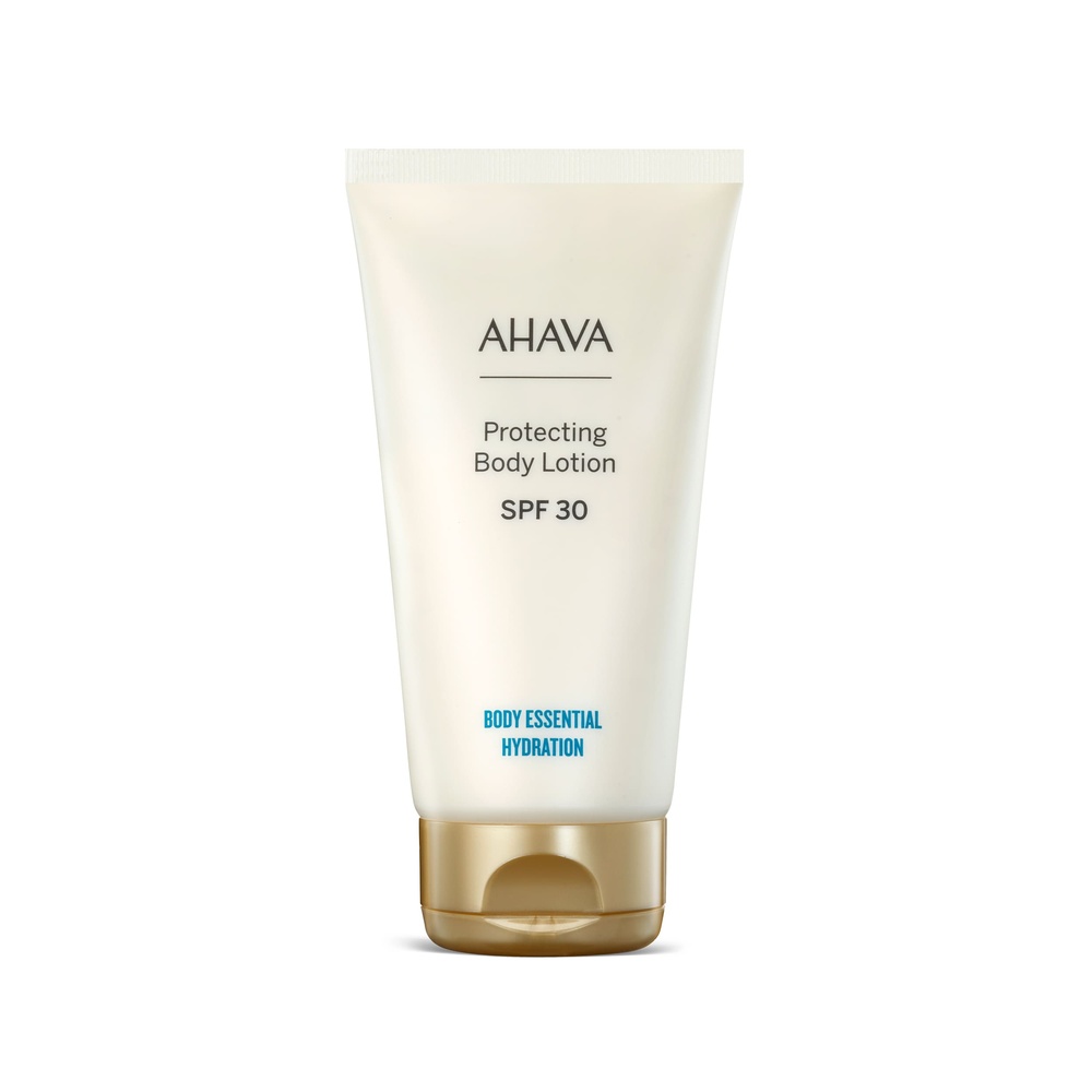 AHAVA Protecting Body lotion SPF30  PA+++ Lait protecteur pour le corps SPF30 150 ml