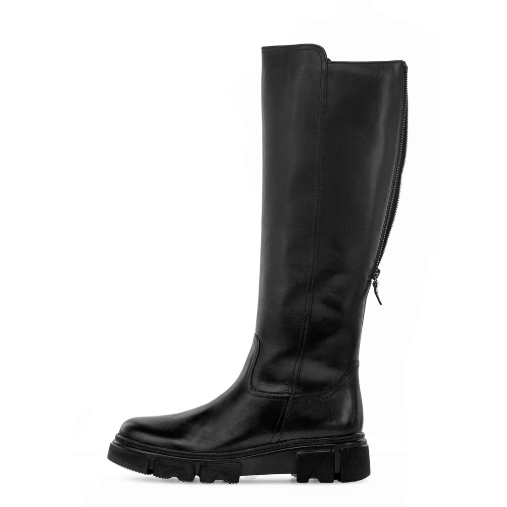 Gabor fashion Sportlicher Stiefel schwarz