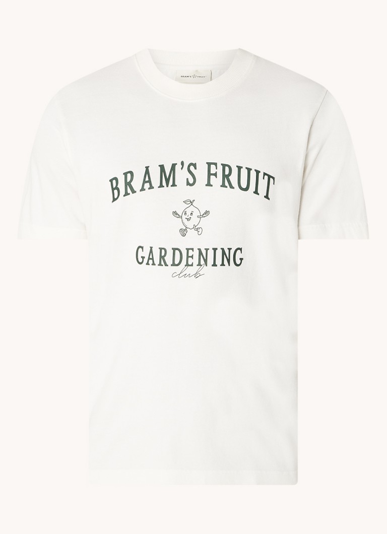 Tricou Bram pentru grădinărit cu logo imprimat