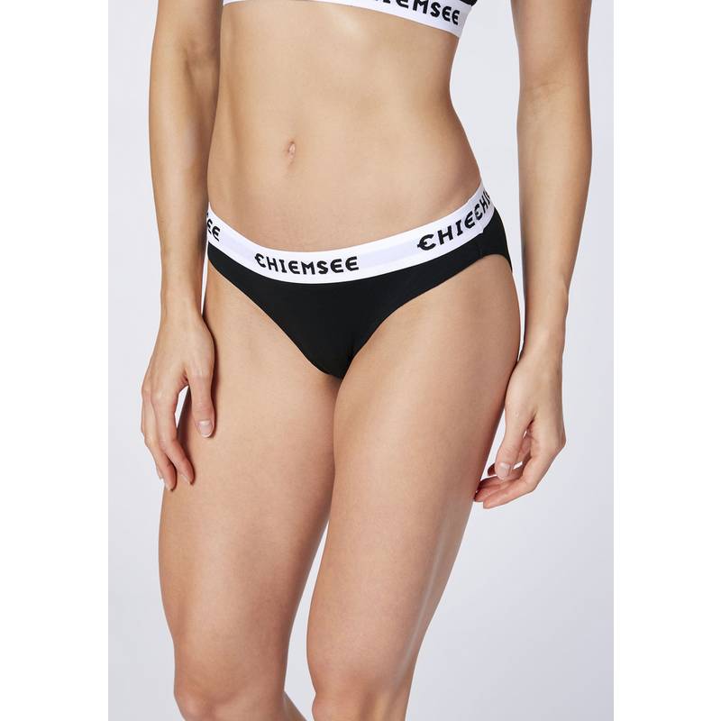 Chiemsee 3er-Pack Slip Unterhose Damen