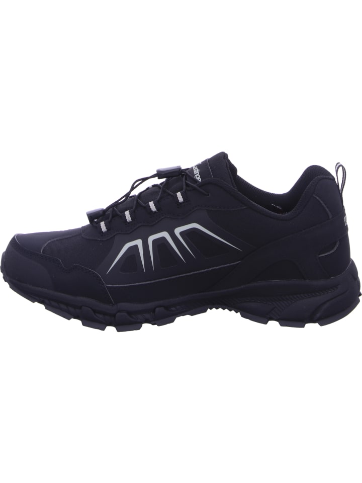 Kastinger Trekkingschuh Mit Tex-Membran in schwarz günstig kaufen