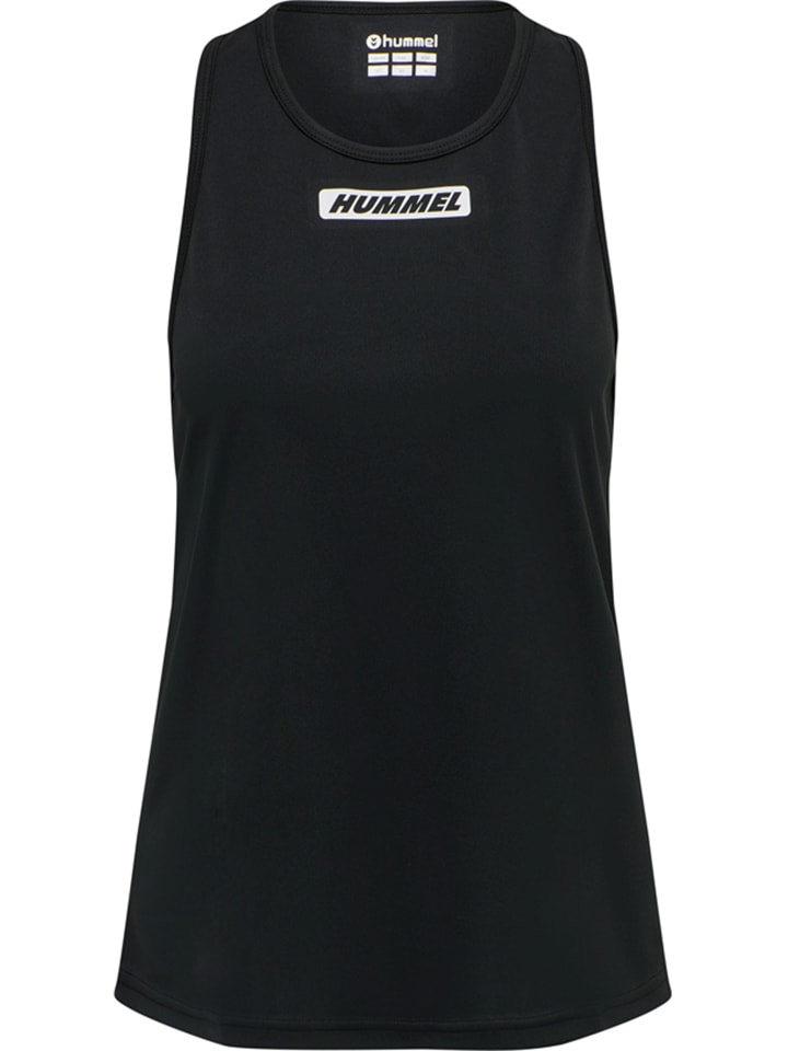 Hummel Hummel T-Shirt Hmlte Tola Multisport Damen in BLACK günstig kaufen XS