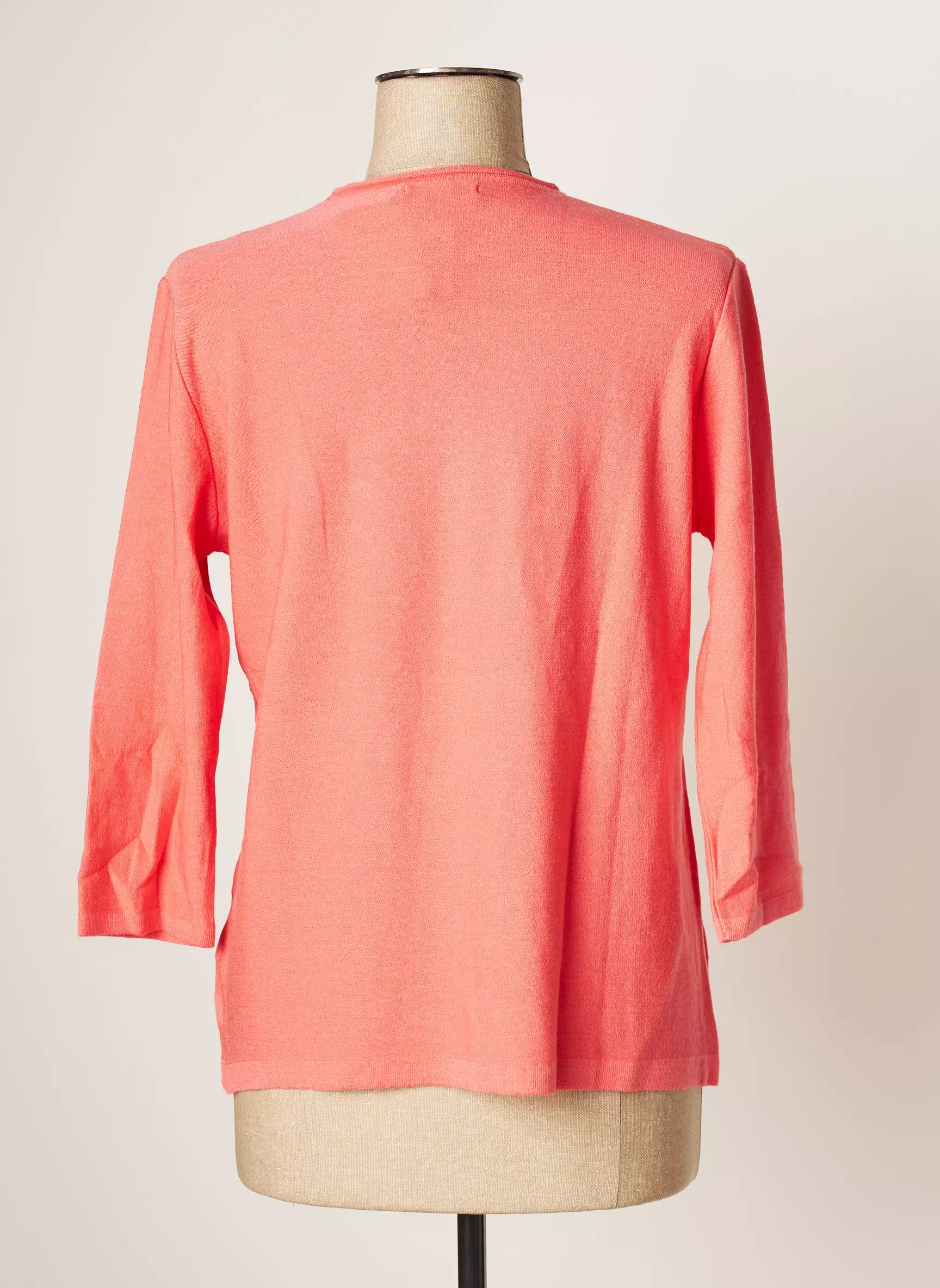 Juper Pulls Femme couleur orange