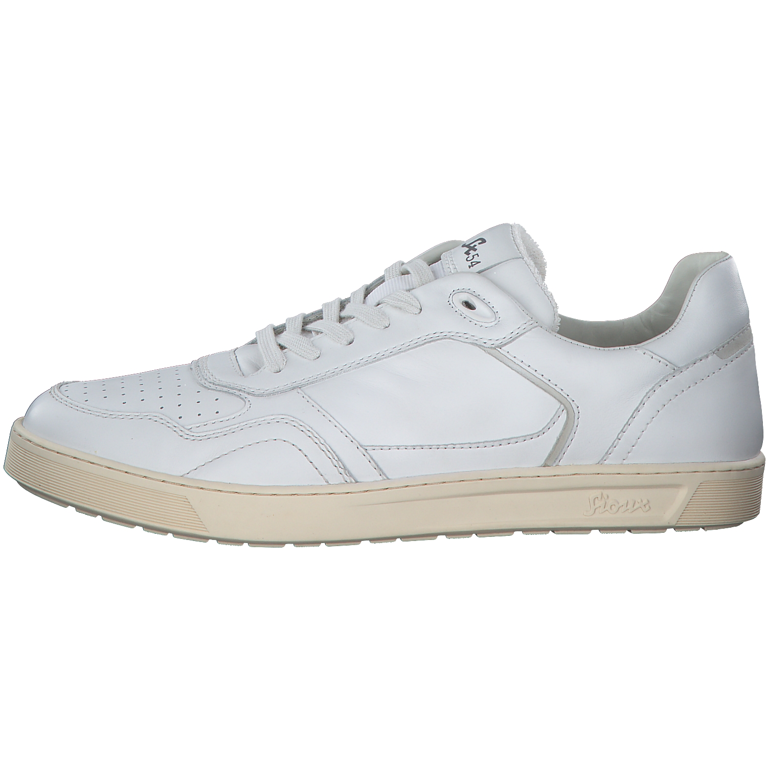 Sioux Tedroso 1139, Klassische- & Business Schuhe, Herren, Weiß