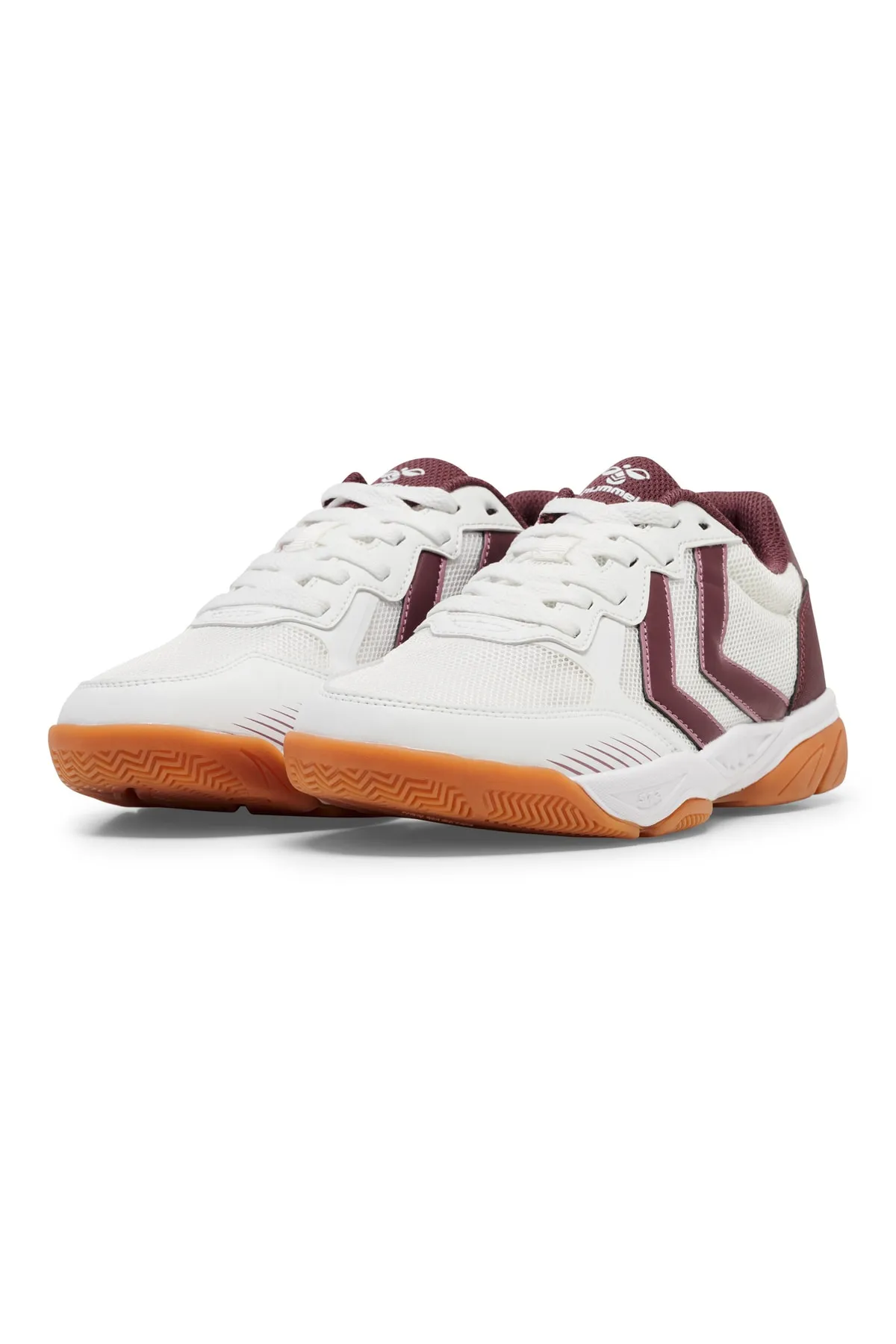 hummel  Laufschuh & Trainingsschuh - Rot - Flacher Absatz