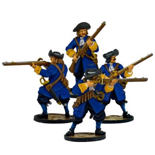 Blood & Plunder: European Soldiers