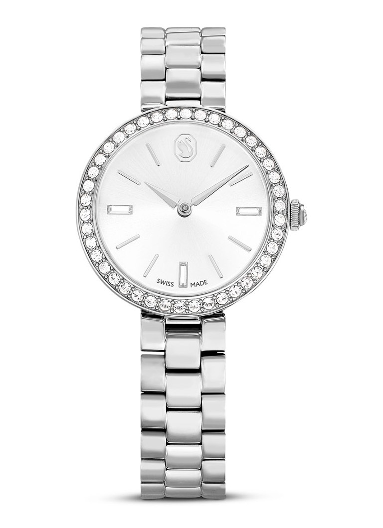Hodinky Swarovski Certa s krystalem 5672998