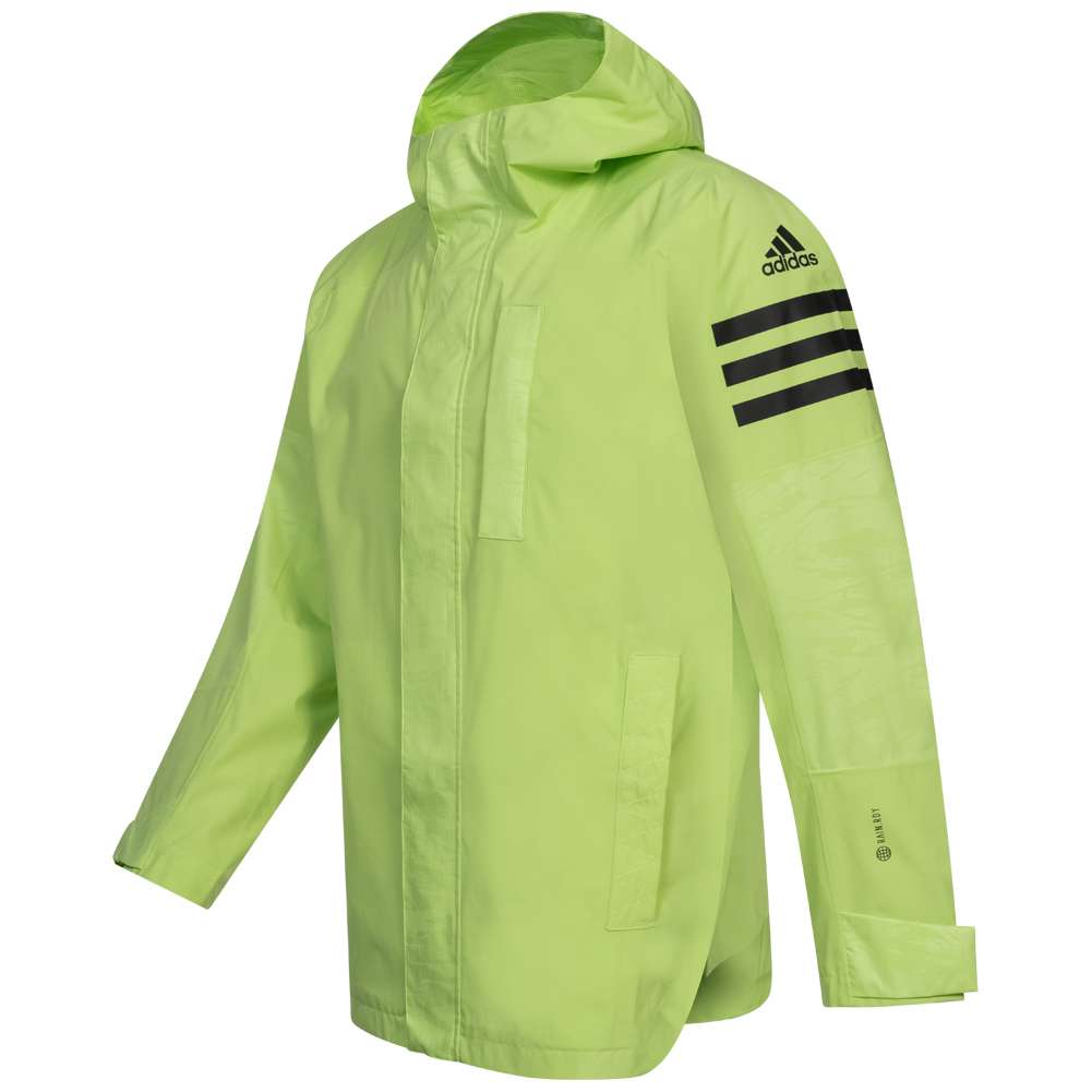 adidas Utilitas RAIN.RDY Herren Regenjacke H65740