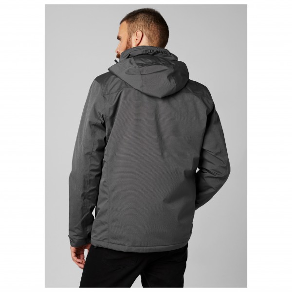 Helly Hansen - Dubliner Insulated Jacket - Winterjacke