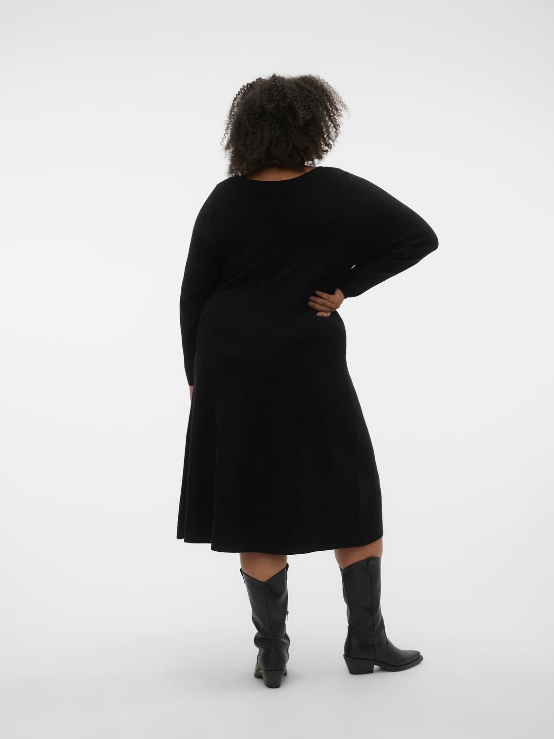 VMCNANCY Kurzes Kleid