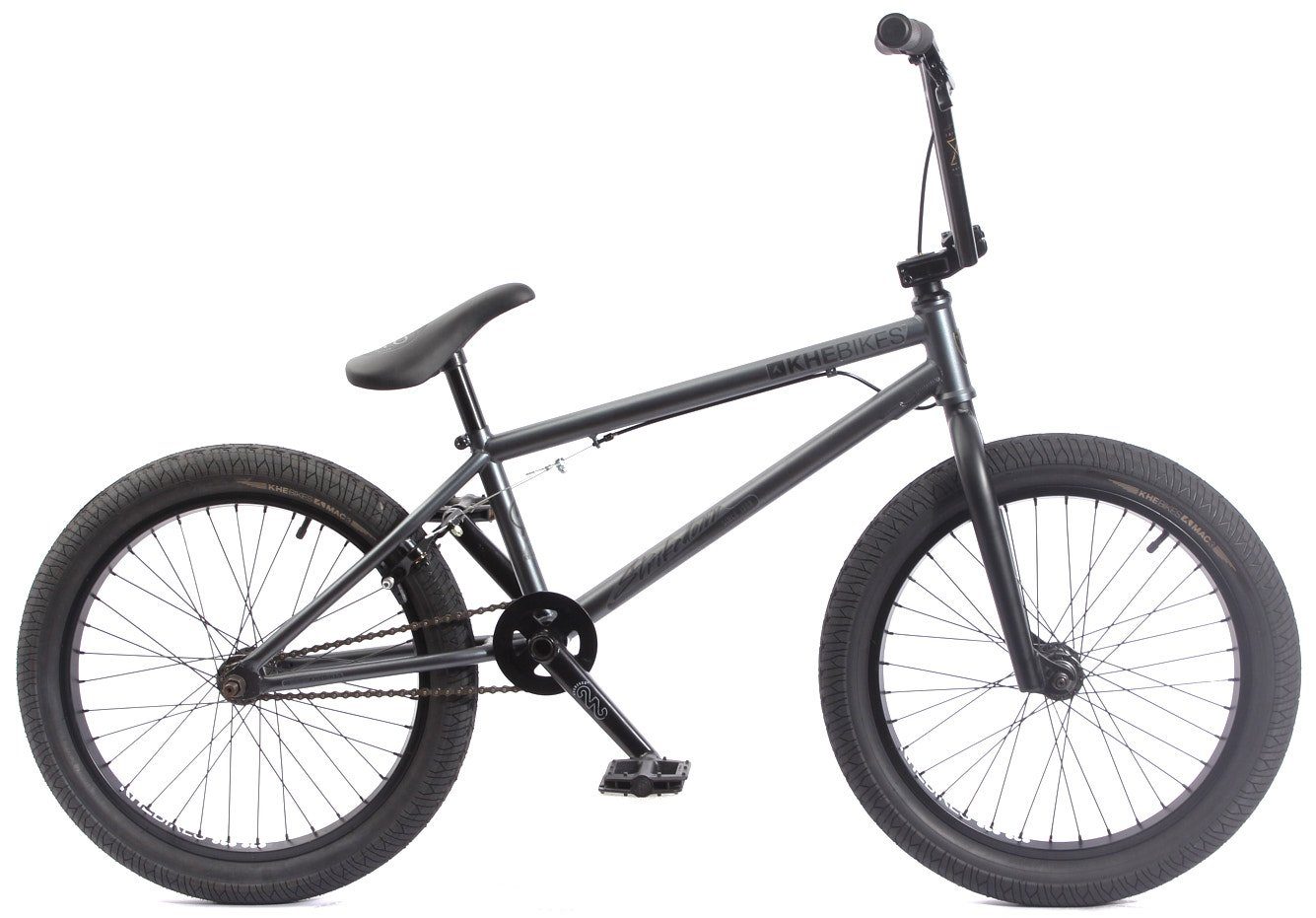 KHEbikes BMX-Rad STRIKEDOWN PRO, 20 Zoll, 9.7kg, 360° AFFIX Rotor