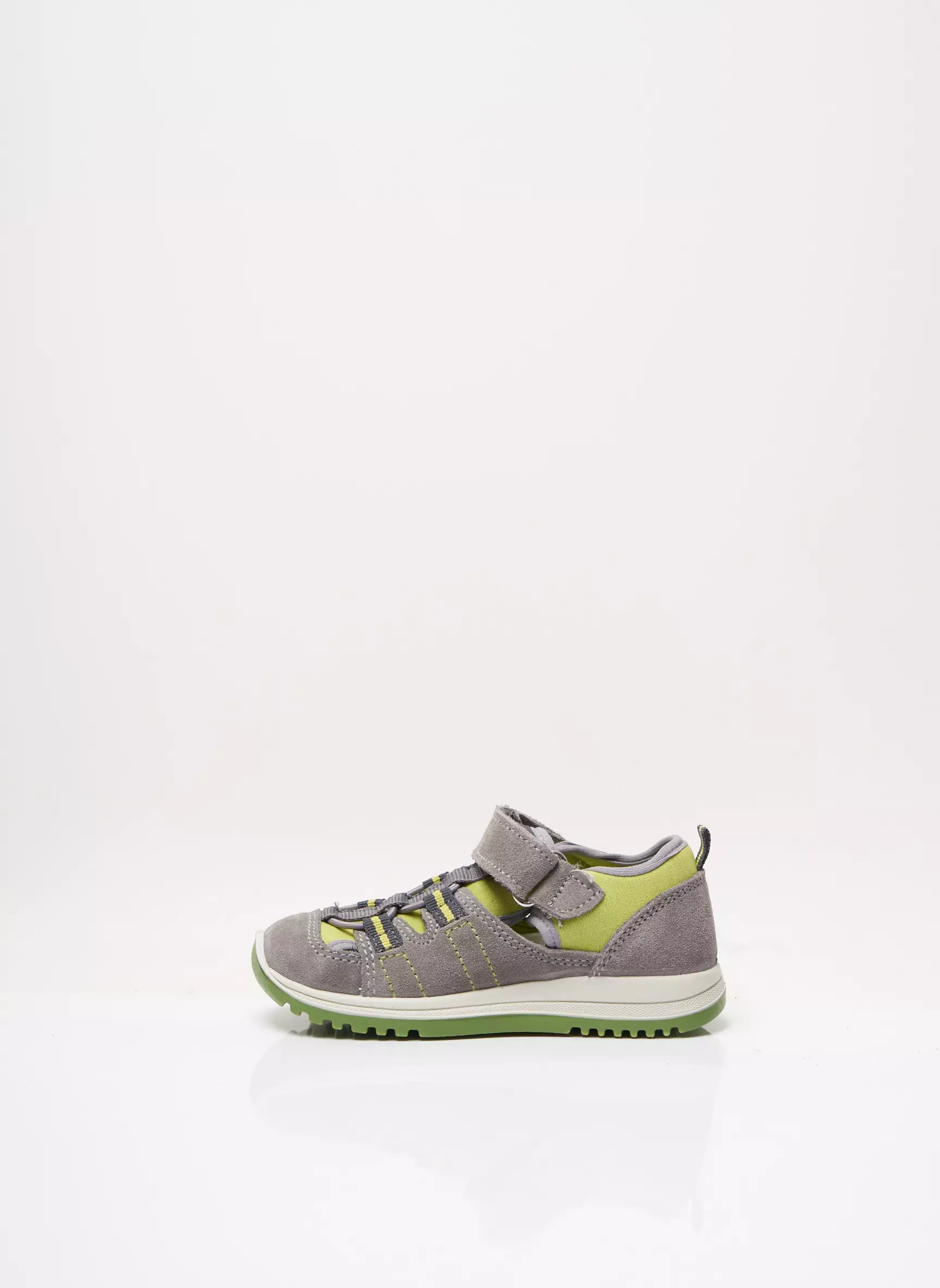 Primigi Sandales Nu Pieds Garcon couleur vert