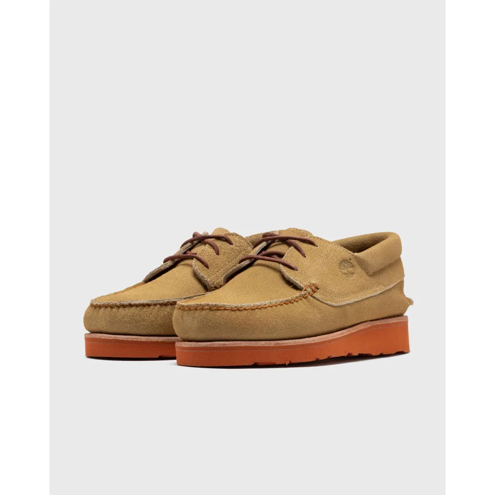 Timberland 3 EYE LACE UP SHOE TB0A2A11ER31 / braun