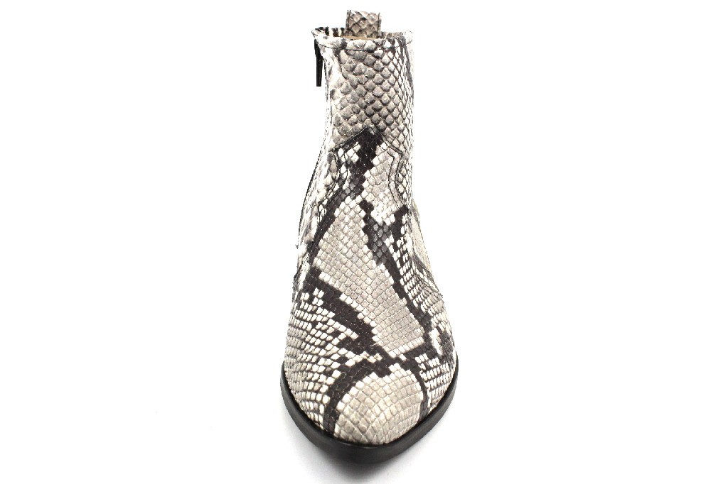 PAUL GREEN Stiefeletten grau